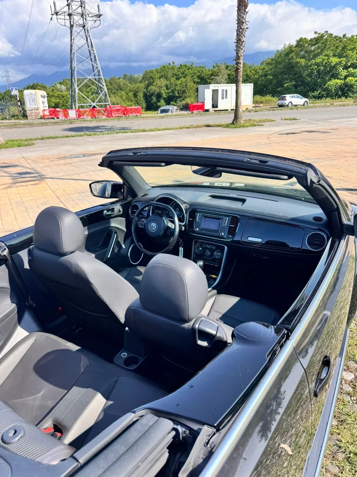 Volkswagen Beetle Cabrio