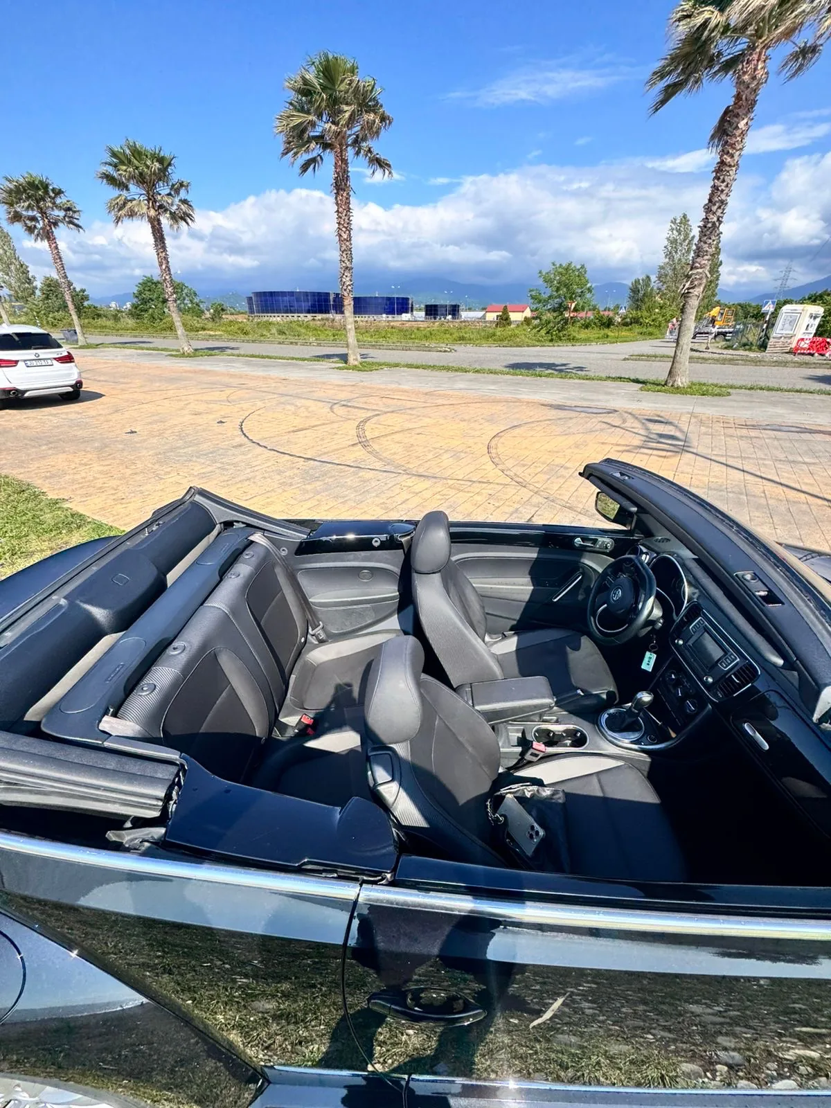 Volkswagen Beetle Cabrio