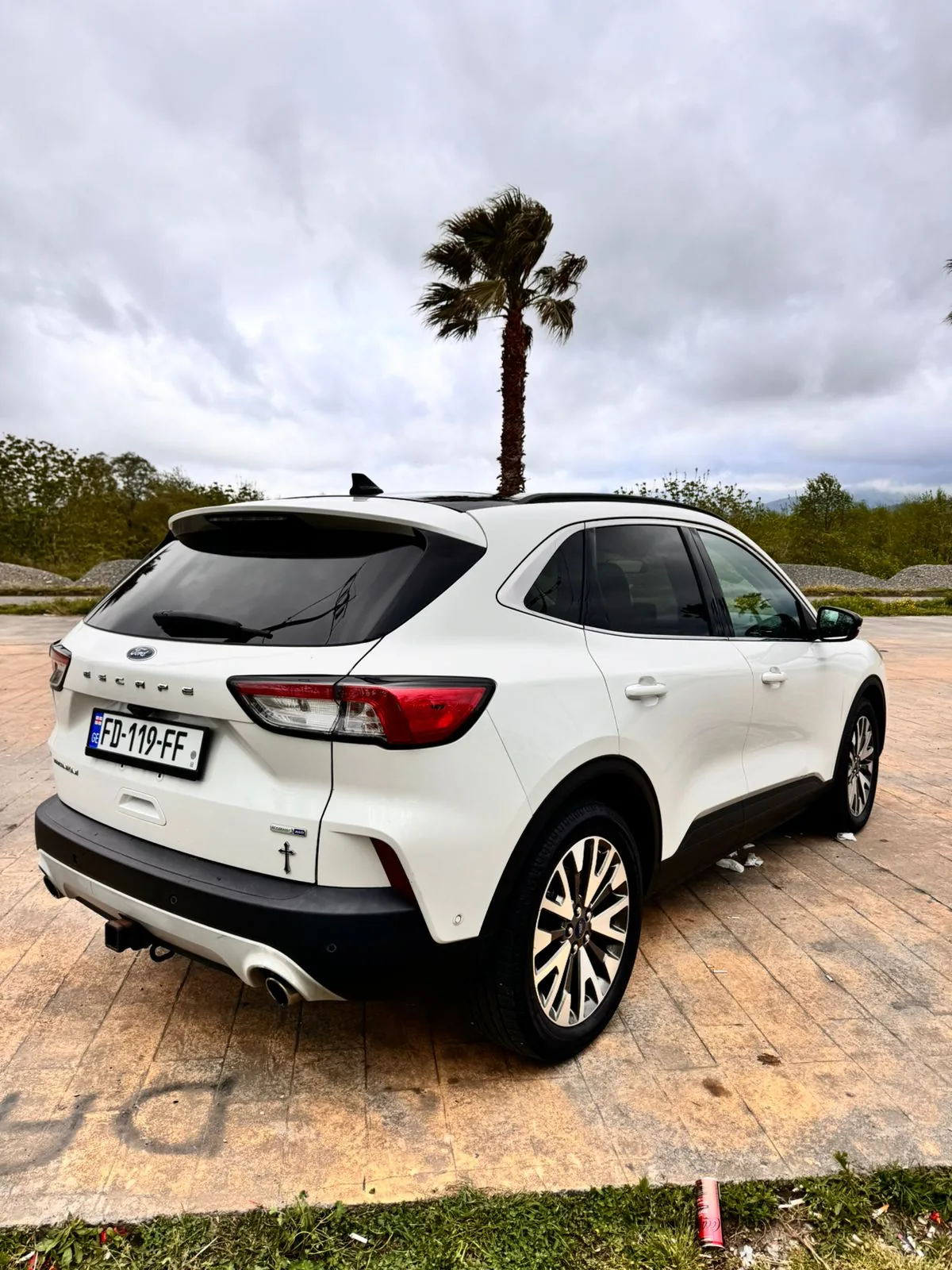 Ford Escape