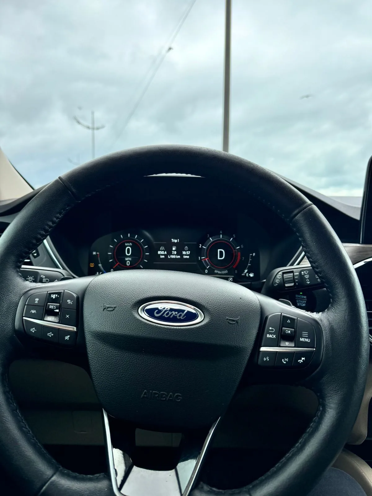 Ford Escape
