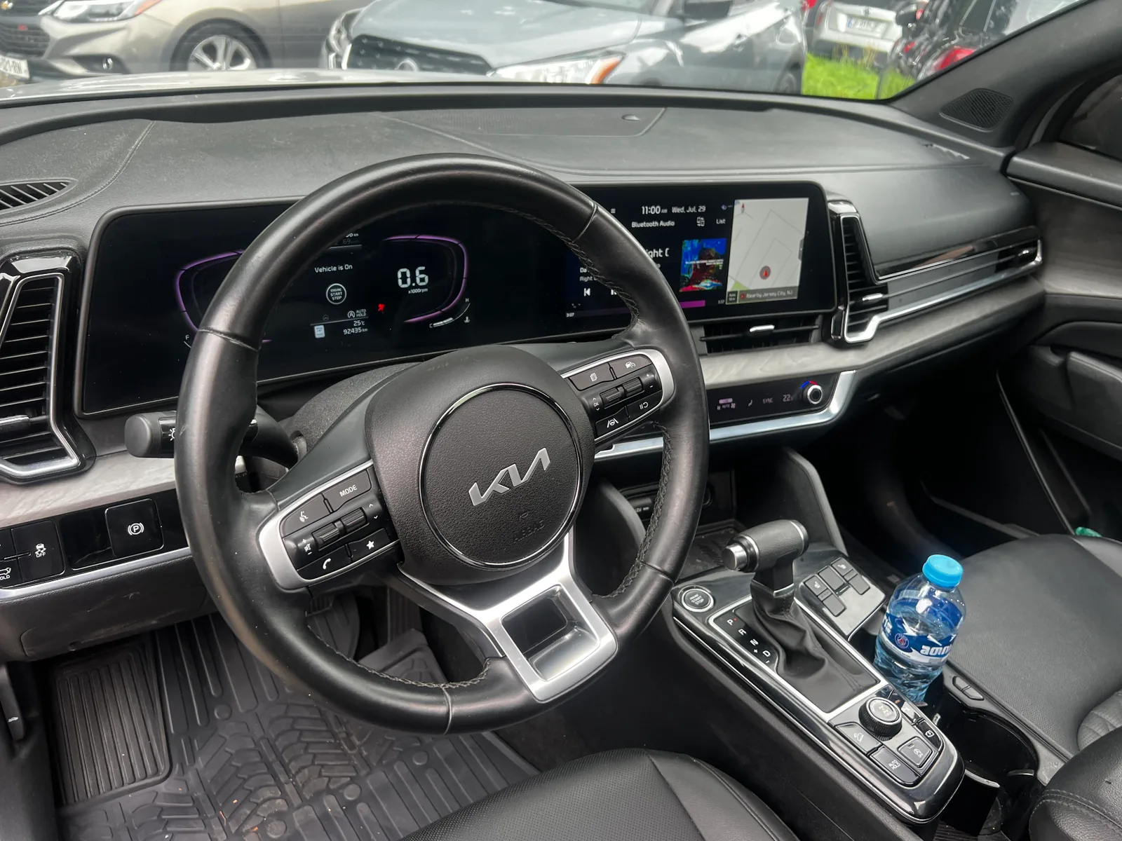Kia Sportage 2023 — Gürcistan'da araç kiralama, Cartome