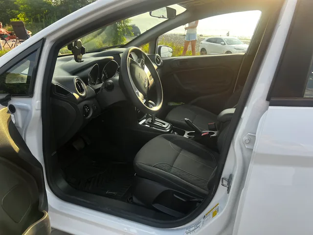 Ford Fiesta 2019 — 7