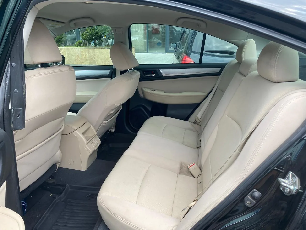 Subaru Legacy 2019 — השכרת רכב בגאורגיה, Cartome