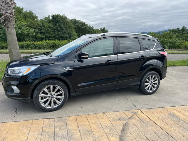Ford Escape 2018 — 6