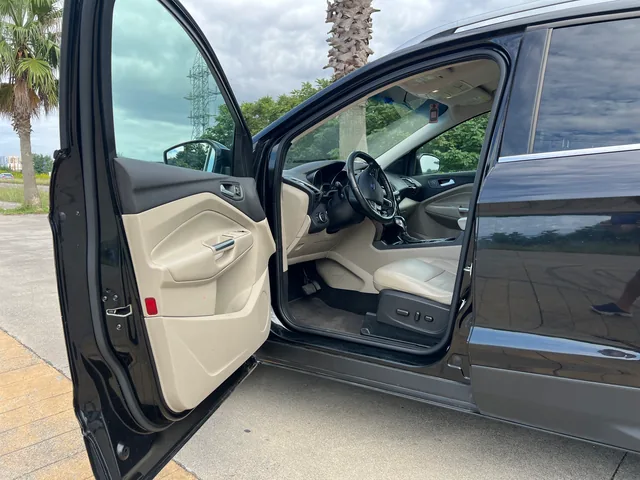Ford Escape 2018 — 8