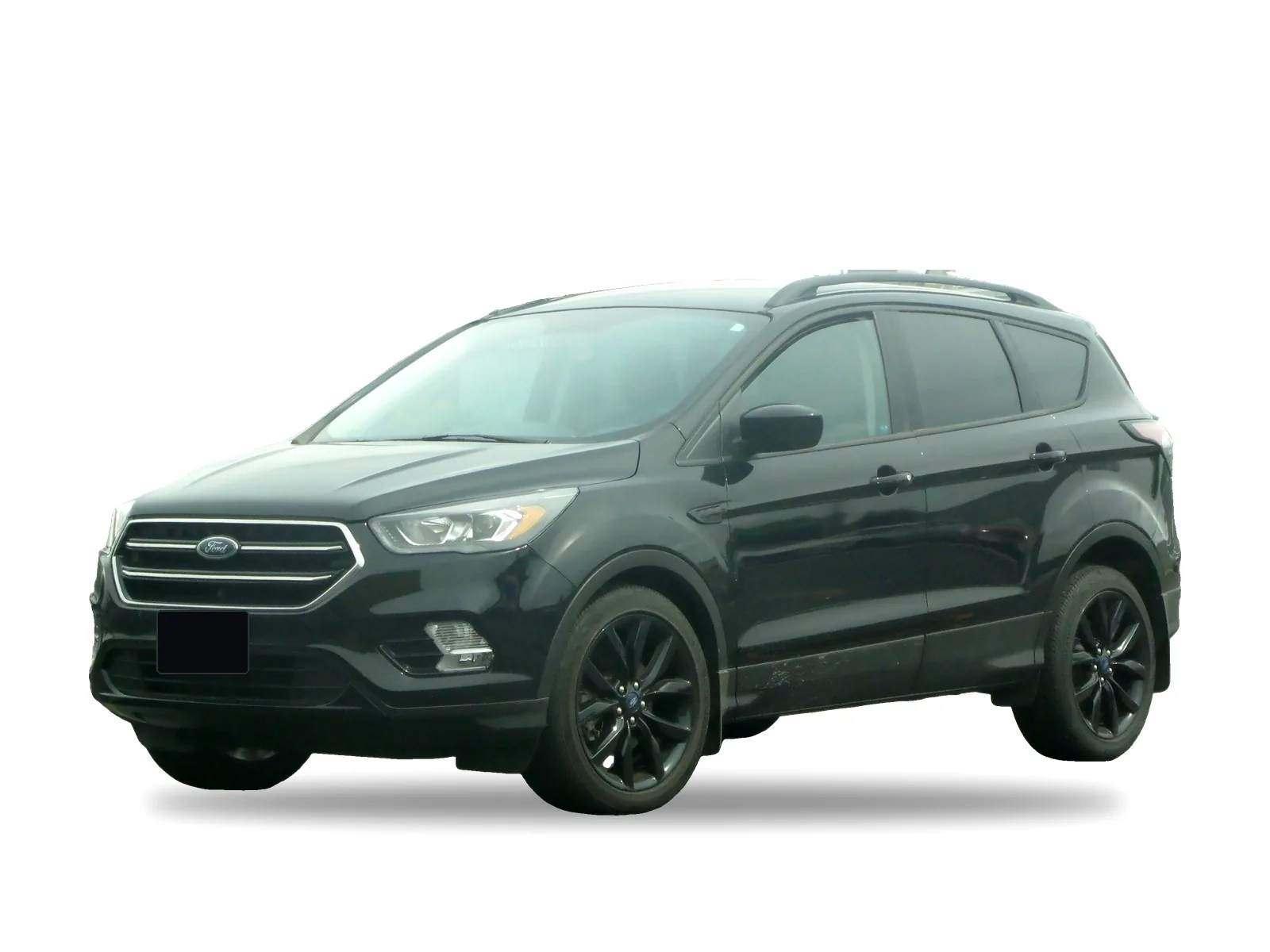 Ford Escape 2018 — მანქანის ქირაობა საქართველოში, Cartome