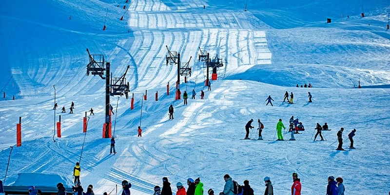 Gudauri — Georgia’s Premier Ski Resort